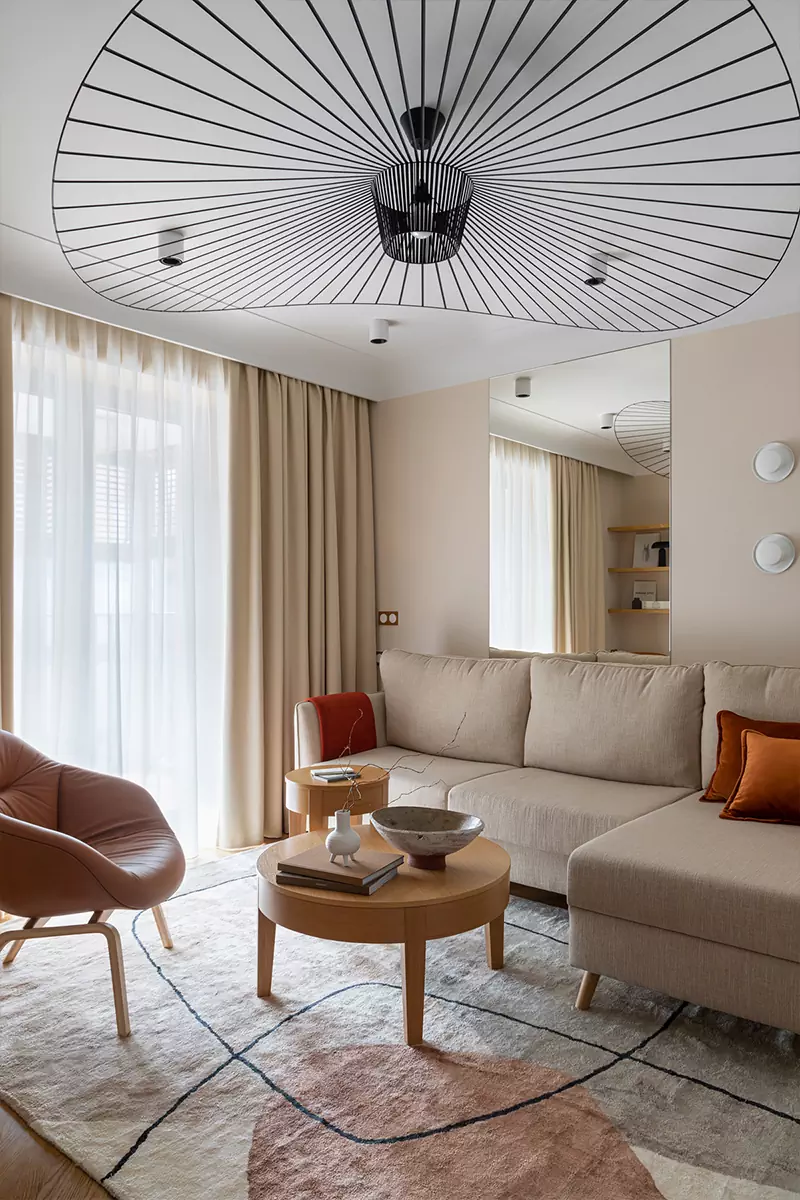 Vertigo hat Pendant Light люстра