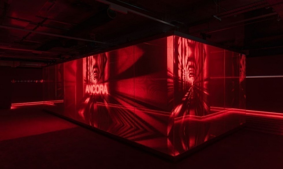 В Лондоне открылась иммерсивная выставка Gucci Cosmos