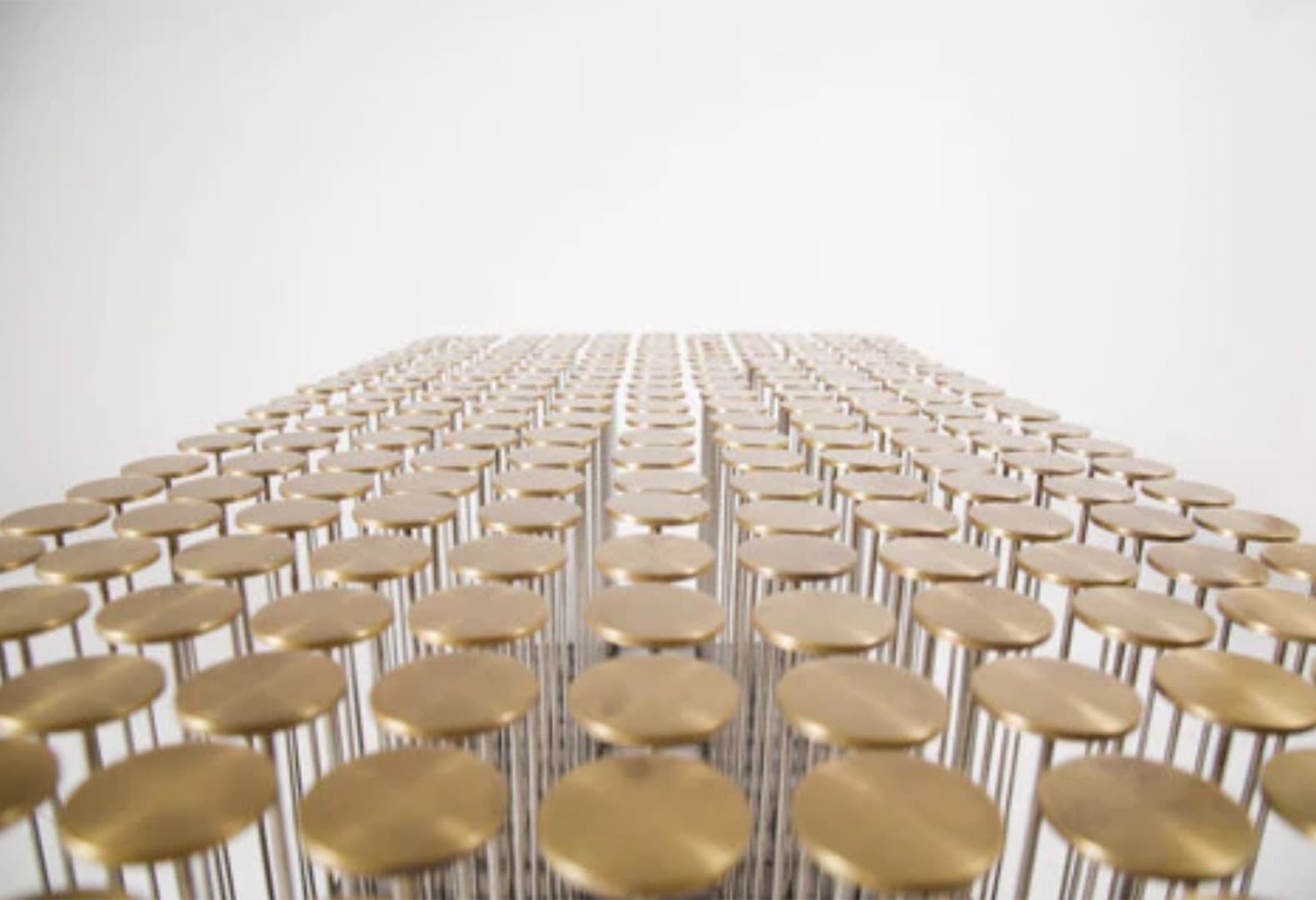 Журнальный столик Dischi. Фото: Christopher Gentner