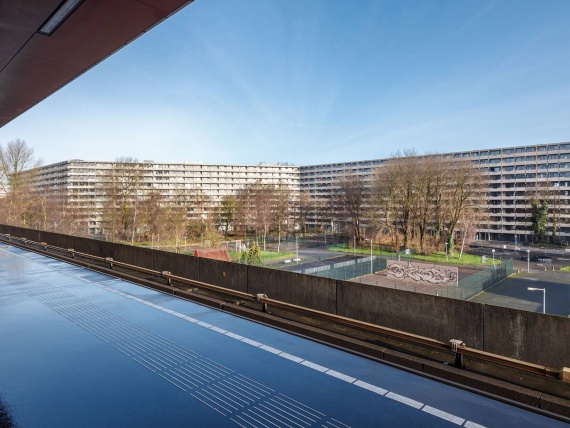 Голландские бюро NL Architects и XVW Architectuur взяли премию Миса ван дер Роэ 2017 года