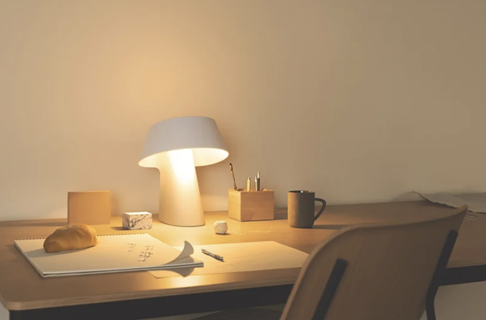 Teixeira Design Studio создала светильник для бренда Gantri