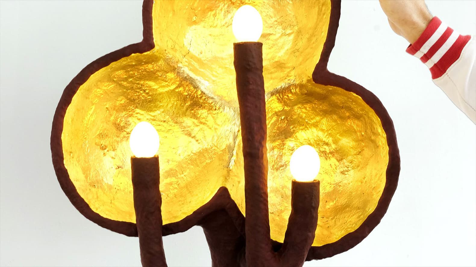 IC-16 EggLamp (дизайн Studio Josha) — © Ruben de Haas