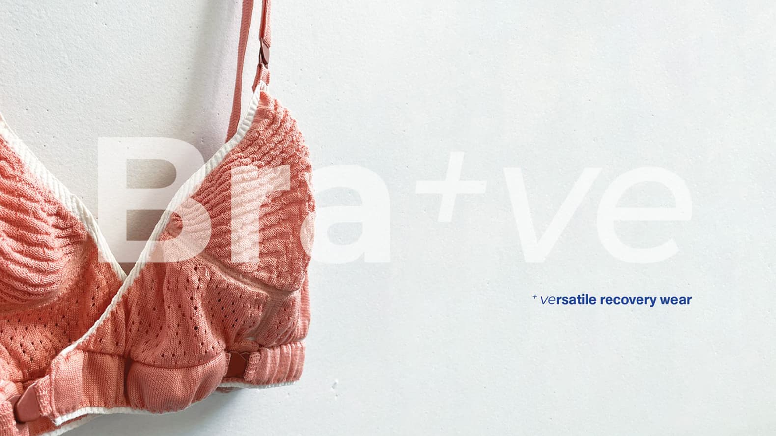 Bra+ve. Fashion Tech Farm. Фото: Bra+ve — © Lucy Grunfeld
