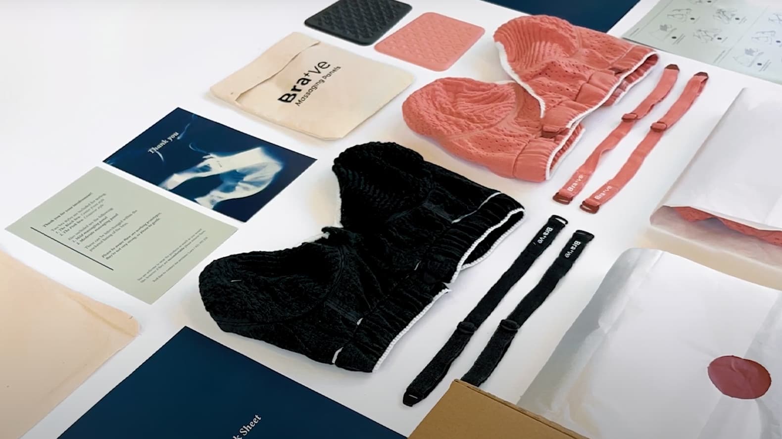 Bra+ve. Fashion Tech Farm. Фото: Bra+ve — © Lucy Grunfeld