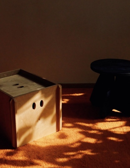 Нью-йоркский дизайнер сделала мебель, которую дети могут собрать самостоятельно