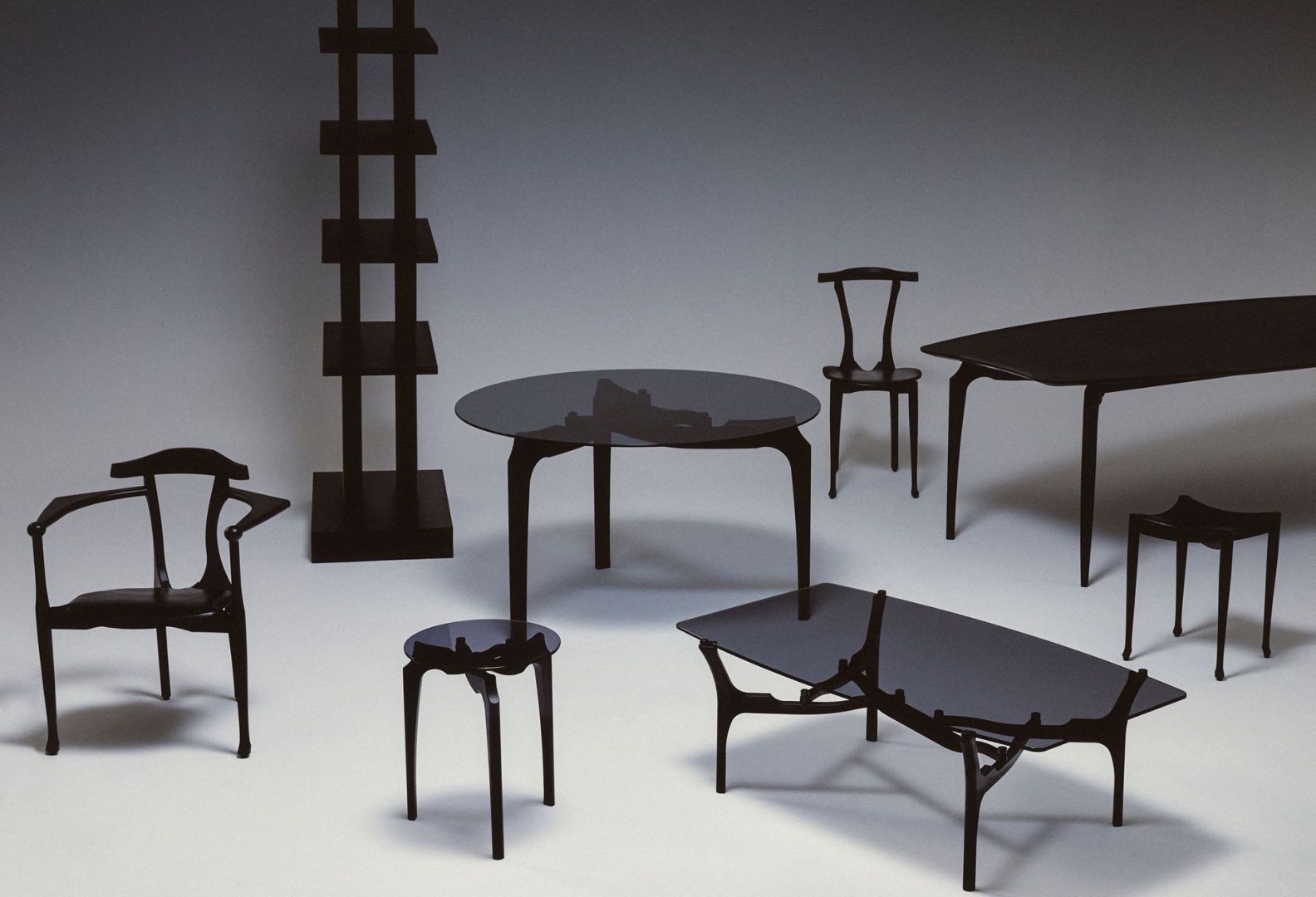 BD Barcelona Design переиздает коллекцию мебели Gaulino
