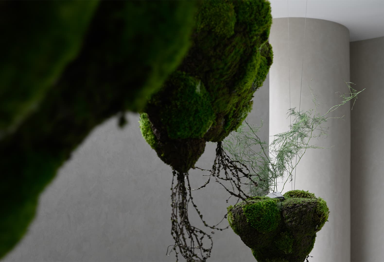 Topway Space Design: Выставочный зал для бренда художественных красок Kabel. Зона отдыха