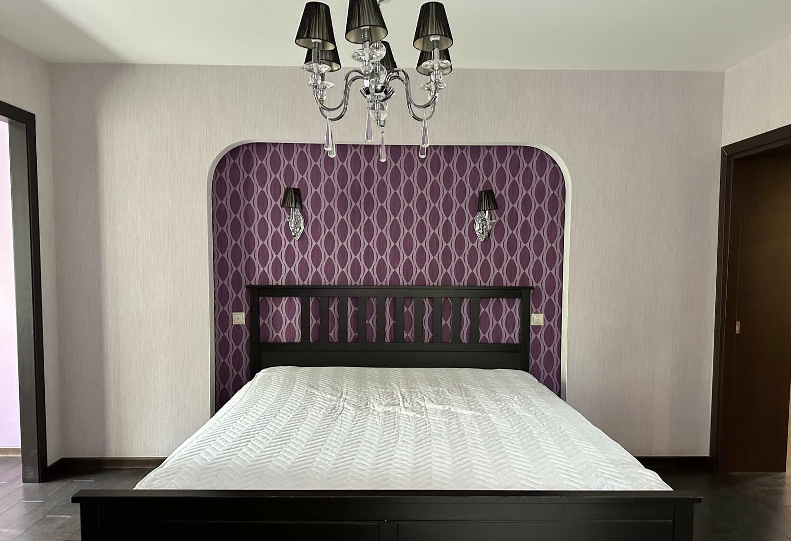 Редизайн и хоумстейджинг квартиры, проект агентства VOZDUH. Фото: VOZDUH