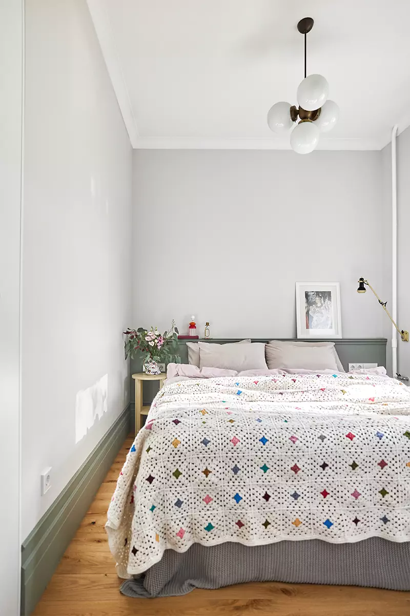 Эклектичный интерьер квартиры для творческой пары с детьми — проект студии DSGN HUB