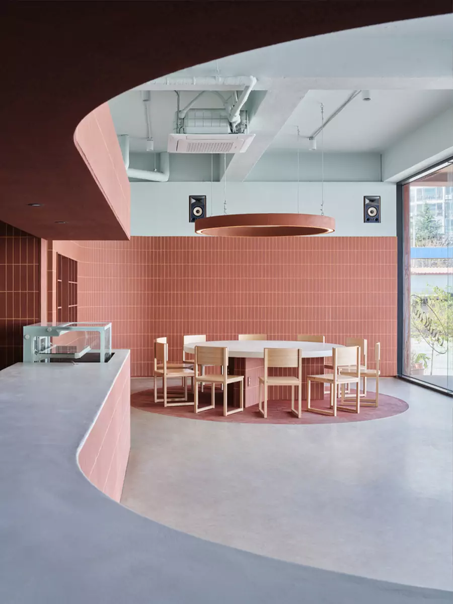 Cafe Design circle