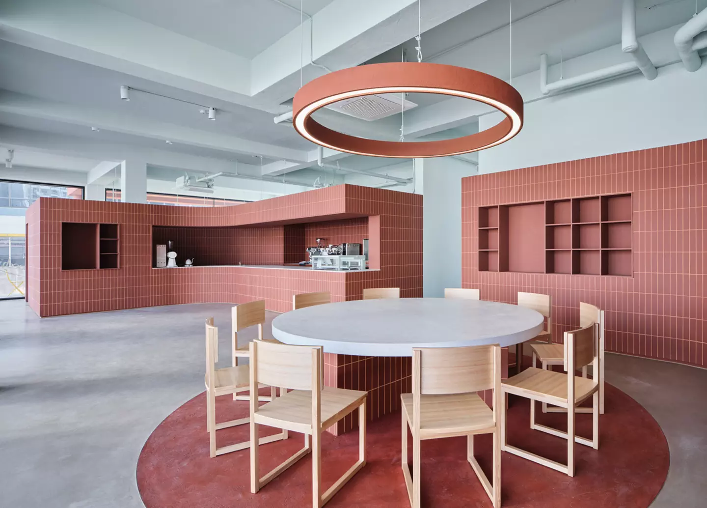 Cafe Design circle