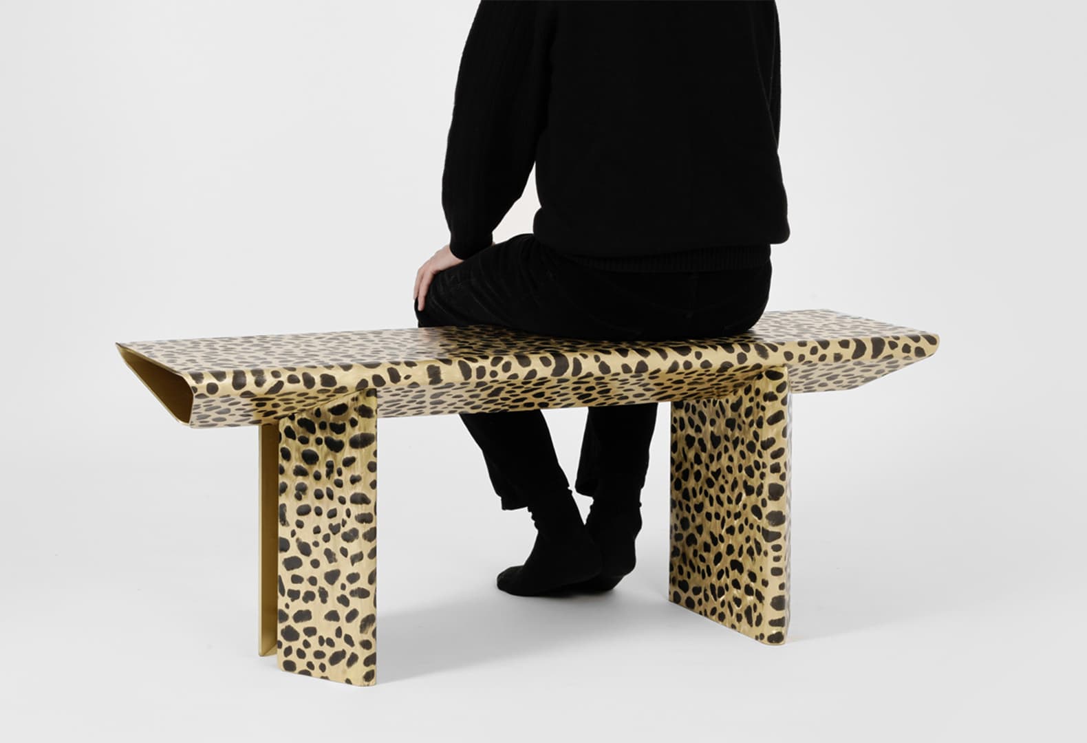 Жан-Батист Фастре: Консоль Leopard. Фото: © Jean Baptiste Fastrez