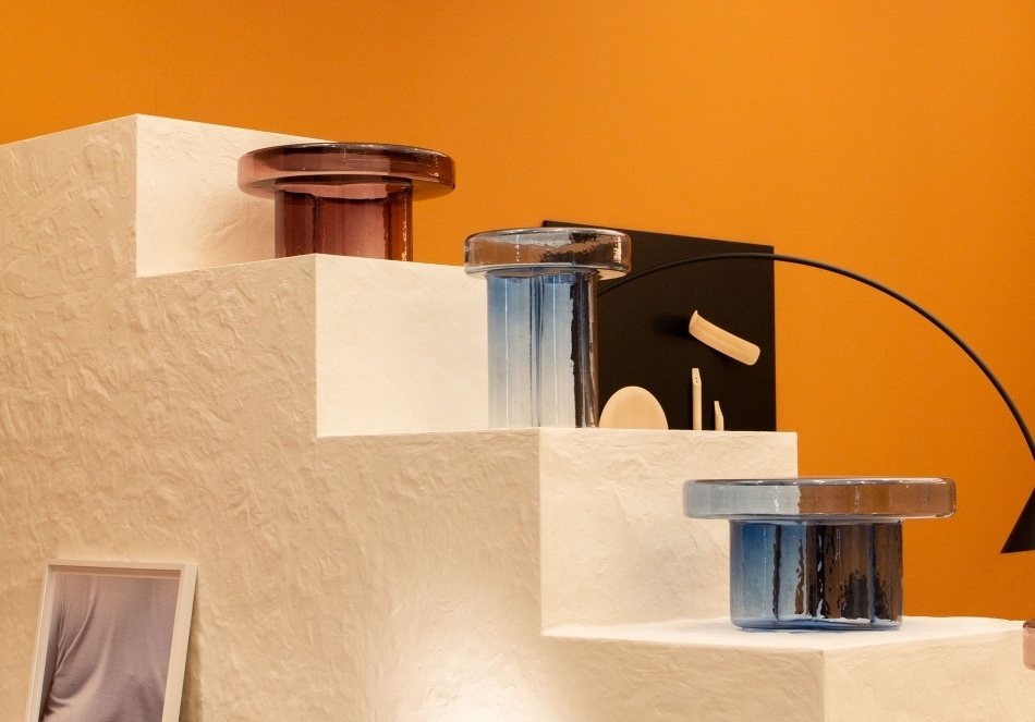 Miniforms расширяет коллекцию столиков Soda по дизайну Янниса Гикаса
