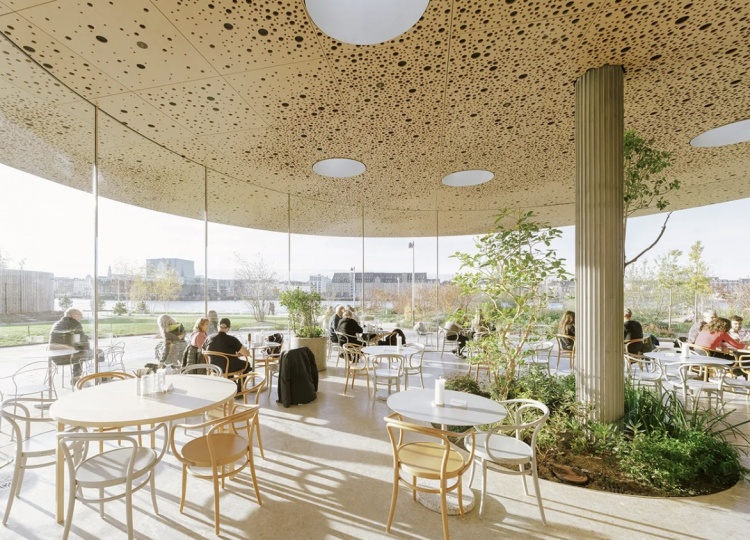 COBE Architects завершили масштабный ландшафтный проект в Копенгагене