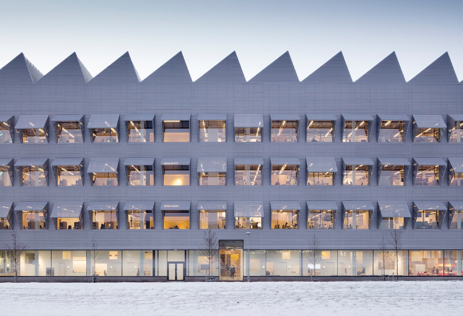 IKEA Hubhult, Швеция. Фото: Dorte Mandrup