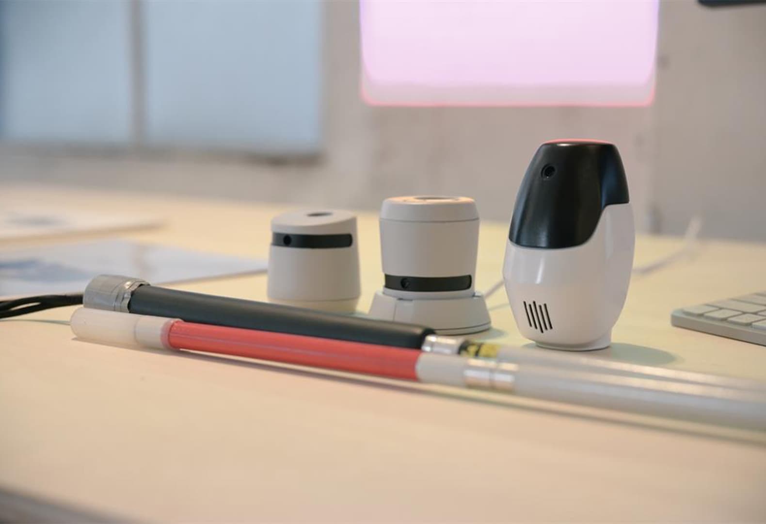 Система распознавания изображения AISIG. Фото: James Dyson Award