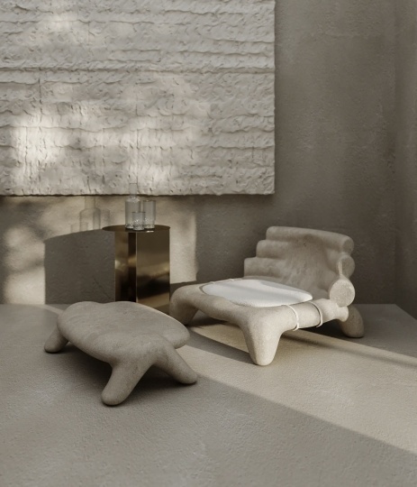 В Нью-Йорке показывают керамические предметы по дизайну Сергея Махно