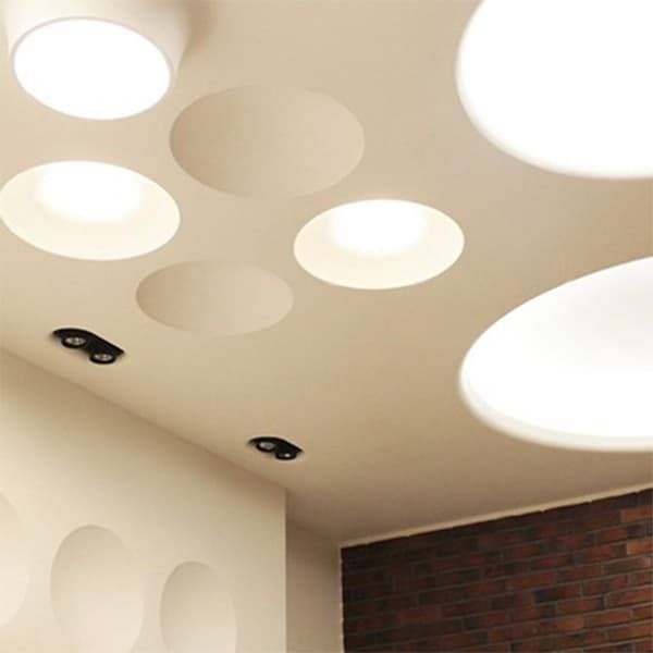 Потолочные светильники MDM Light