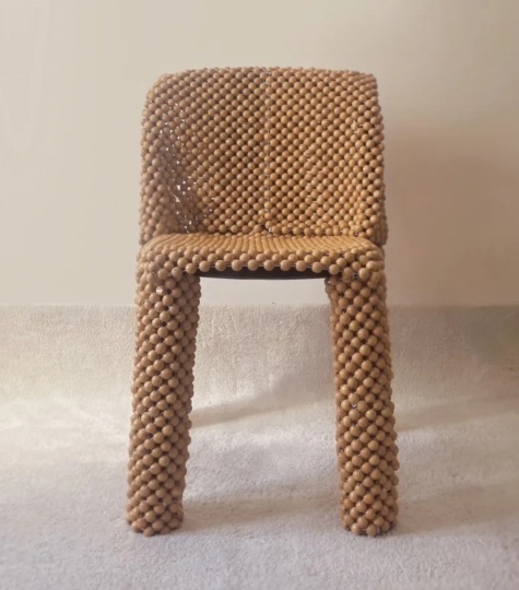 53 вариации стула братьев Буруллек выставят на аукцион