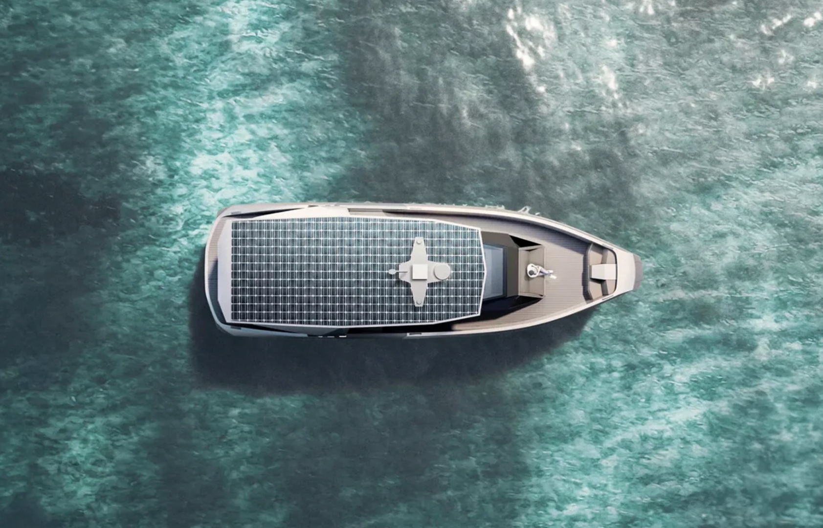BMW и TYDE представили роскошную моторную яхту