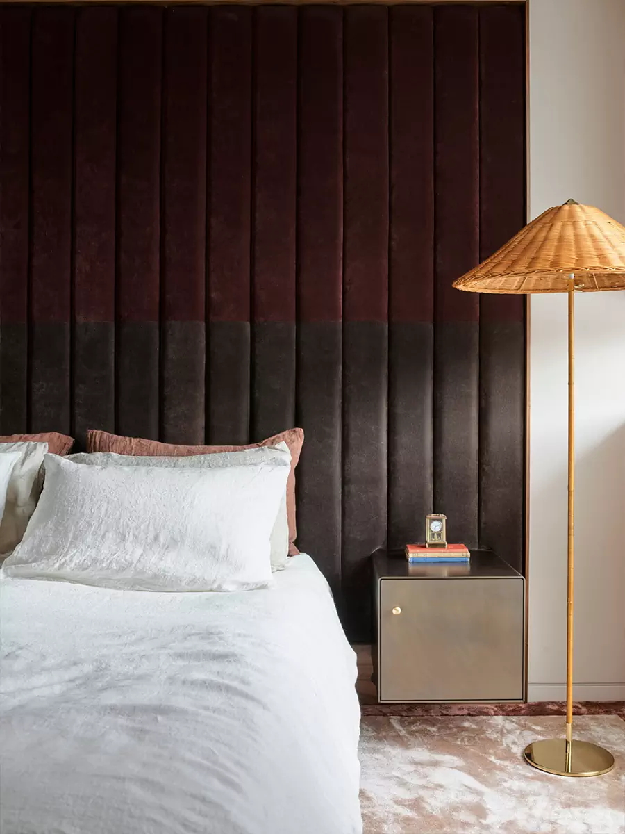 Тысяча и одна деталь в красочном интерьере загородного дома в эдвардианском стиле — проект Flack Studio