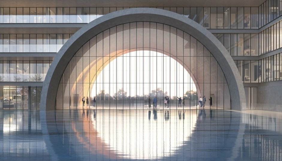 Тадао Андо построит жилой комплекс премиум-класса в Дубае
