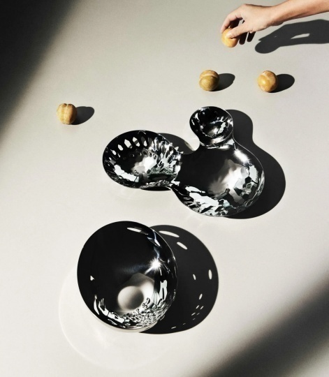 Коллекция посуды Zaha Hadid Design пополнилась новинками
