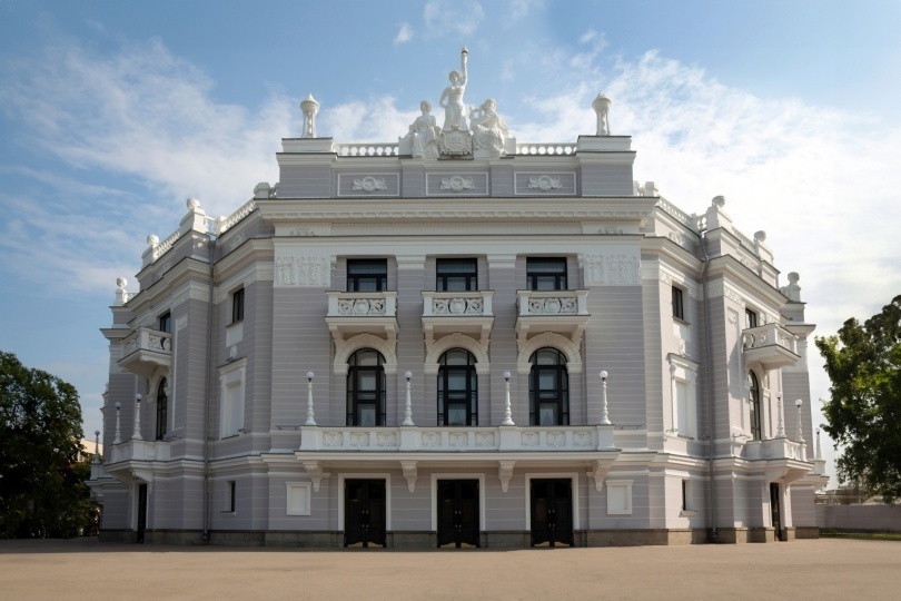 Дом культуры «ГЭС‐2» и театр «Урал Опера Балет» готовят постановку современного балета