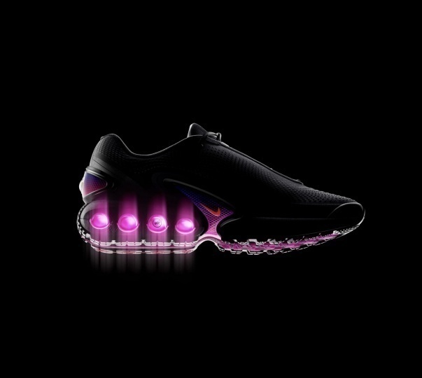 Nike усовершенствовали амортизацию кроссовок для более плавного движения