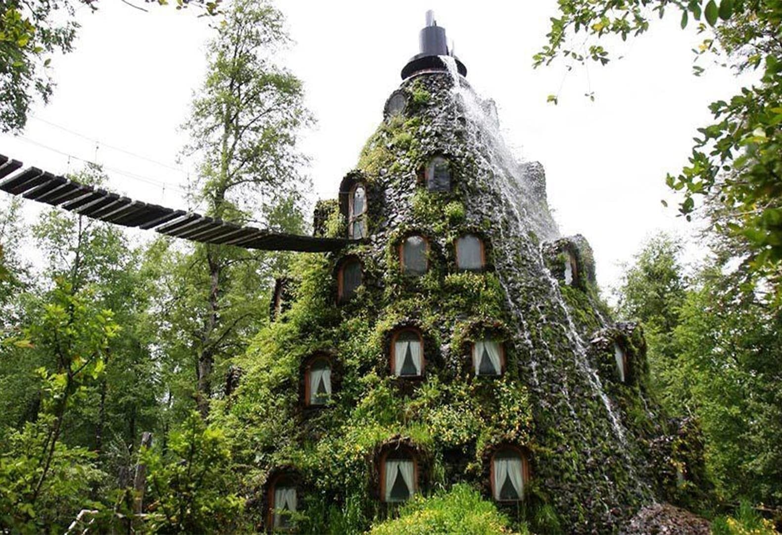 Montaña Mágica Lodge, Заповедник Уило-Уило, Чили. Фото: Booking.com