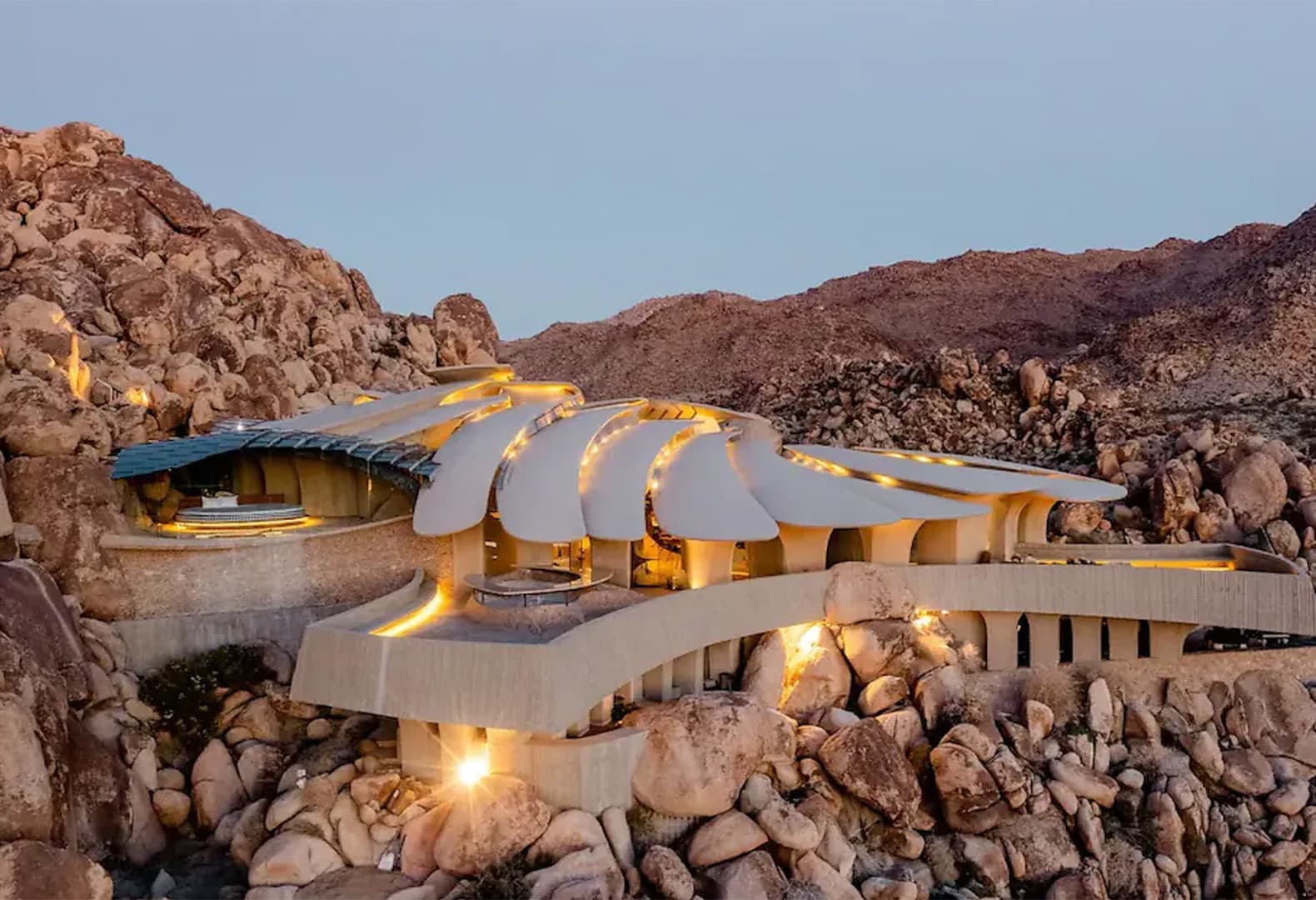 Kellogg Doolittle, Калифорния, США. Фото: © Luxury Retreats