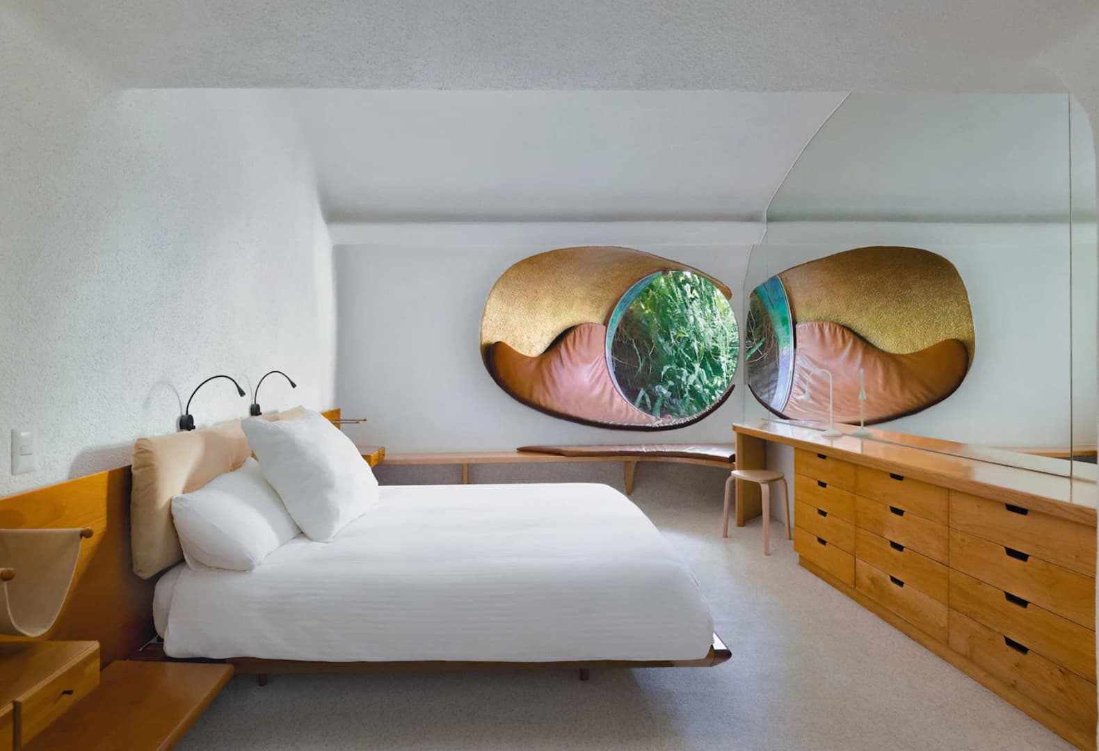 Quetzalcoatl's Nest, Наукальпан-де-Хуарес, Мексика. Фото: El Nido de Quetzalcóatl