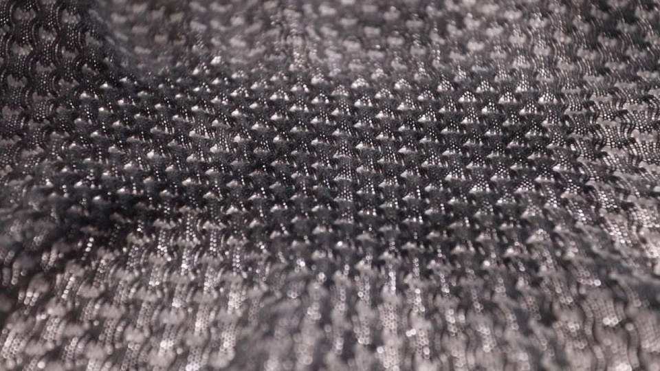 Новая разработка MIT: платье, которое меняет форму под воздействием тепла