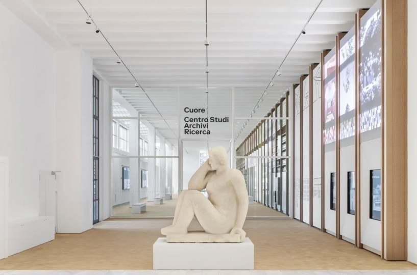 Музей Триеннале открыл для широкой публики новое пространство
