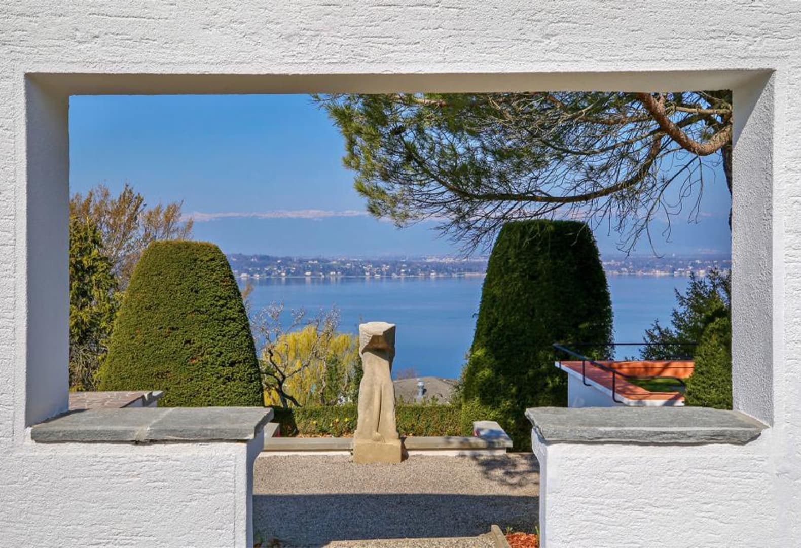 5 домов современных коллекционеров и арт-дилеров: Дом Юбера Бонне в Швейцарии