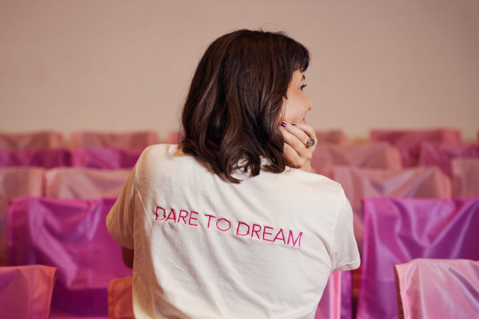 Dare to Dream: студия BIG разработала айдентику фестиваля 3 Days of Design