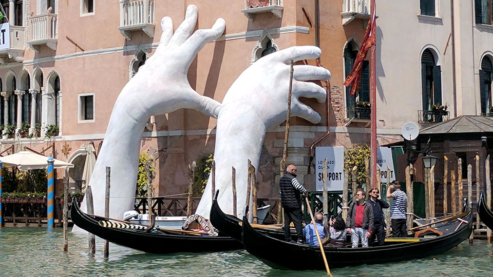 Самое интересное на 57-й Венецианской биеннале: выбор Екатерины Елизаровой