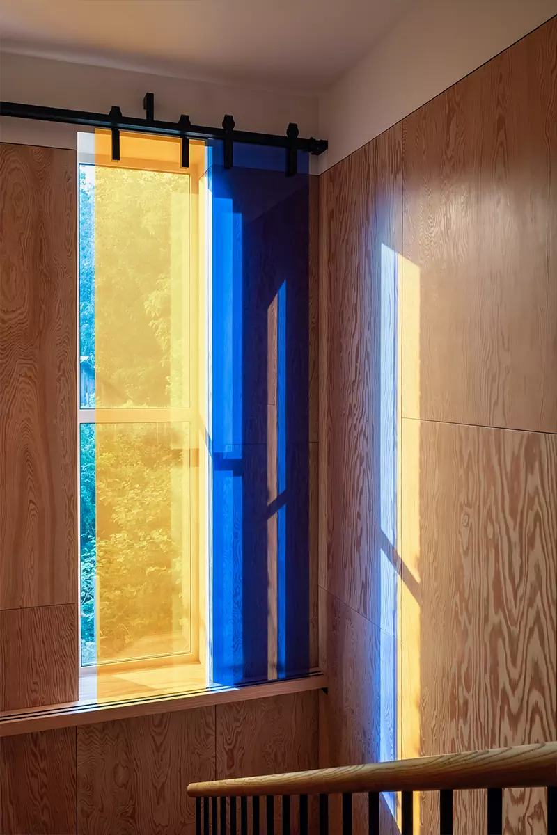 Творческий и экспрессивный интерьер дома с азиатскими мотивами — проект Константина Колесова