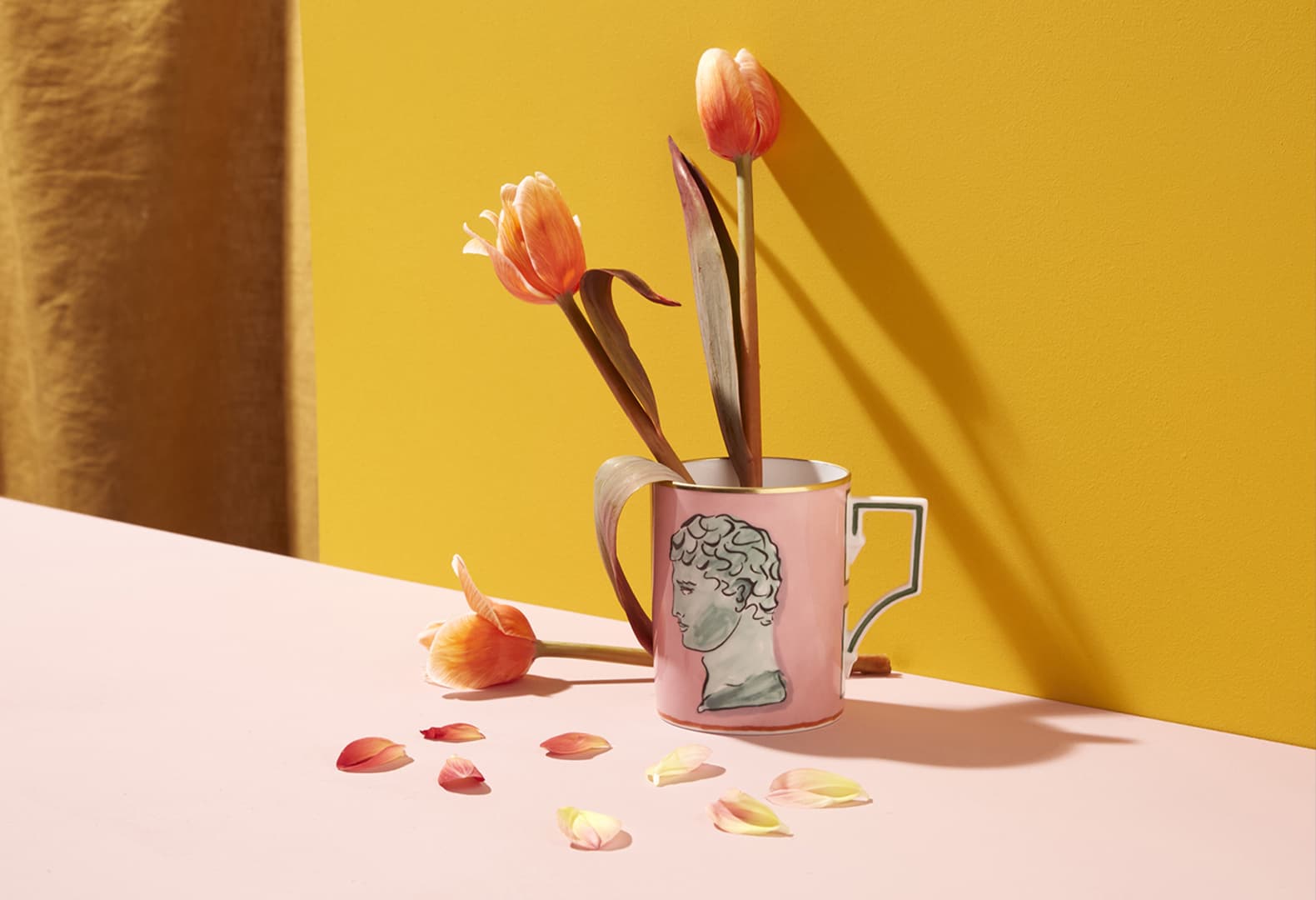 Ginori 1735: фарфор как искусство