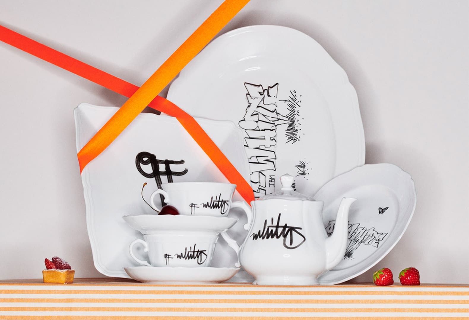 Ginori 1735: фарфор как искусство