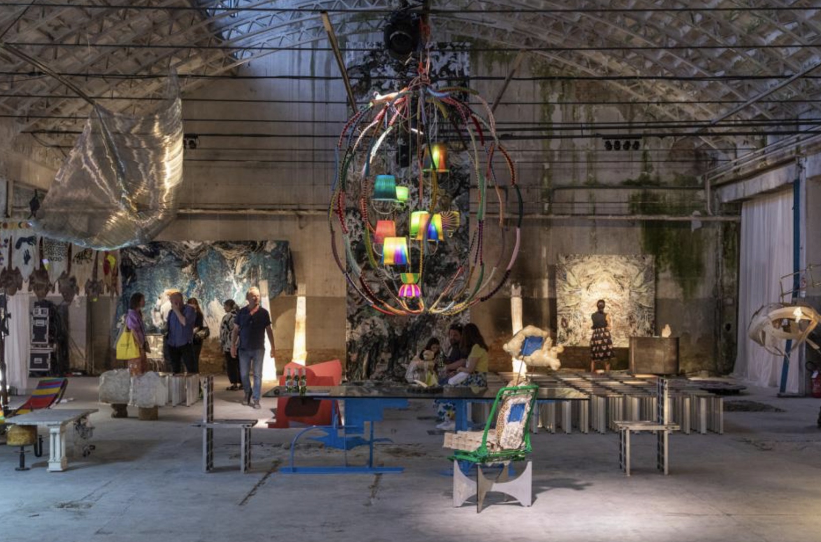 Zaventem Ateliers проводит опен-колл на участие в Milan Design Week