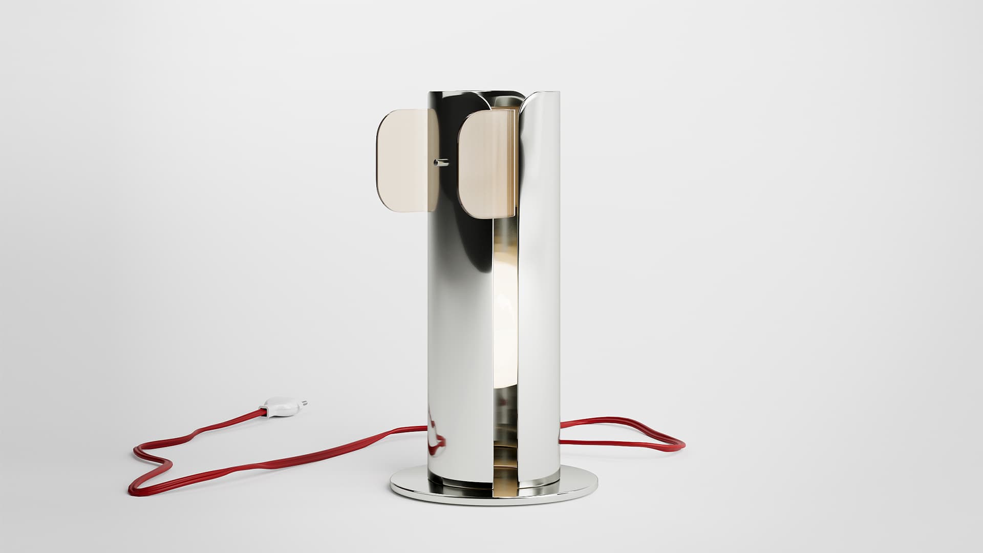 От идеи до прототипа: настольная лампа Дарьи Слушаевой