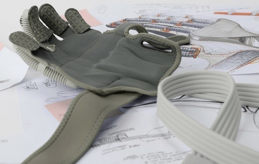 Компания XFT Medical представила перчатку для восстановления подвижности рук