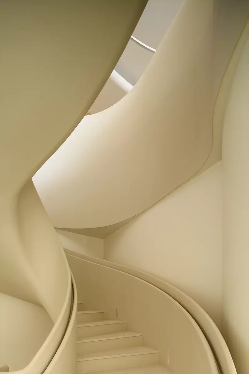 Гармоничный интерьер квартиры в Шанхае с комнатой для медитации — проект Noble Fit & Fun Connection