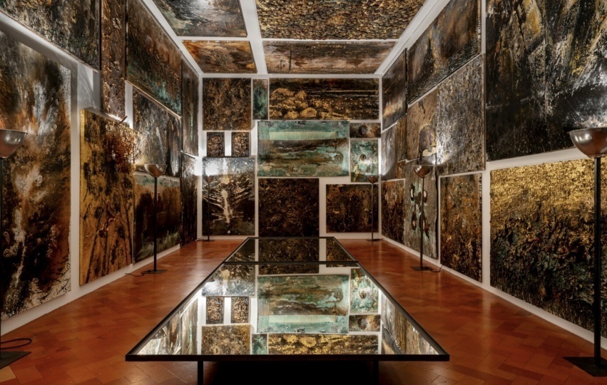 В Palazzo Strozzi показывают знаковые и новые работы Ансельма Кифера