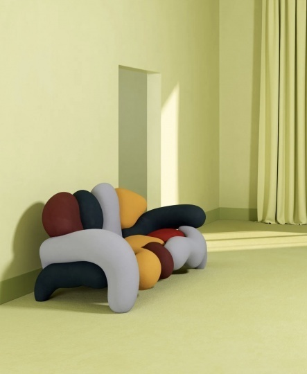 Мебельный бренд Meritalia представит коллаборацию с Мишей Каном