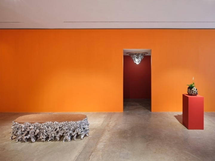 Умберто Кампана представил первую сольную коллекцию мебели
