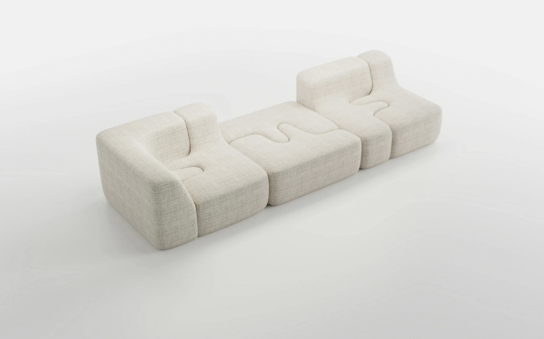 Controvento придумали диван для Fendi Casa