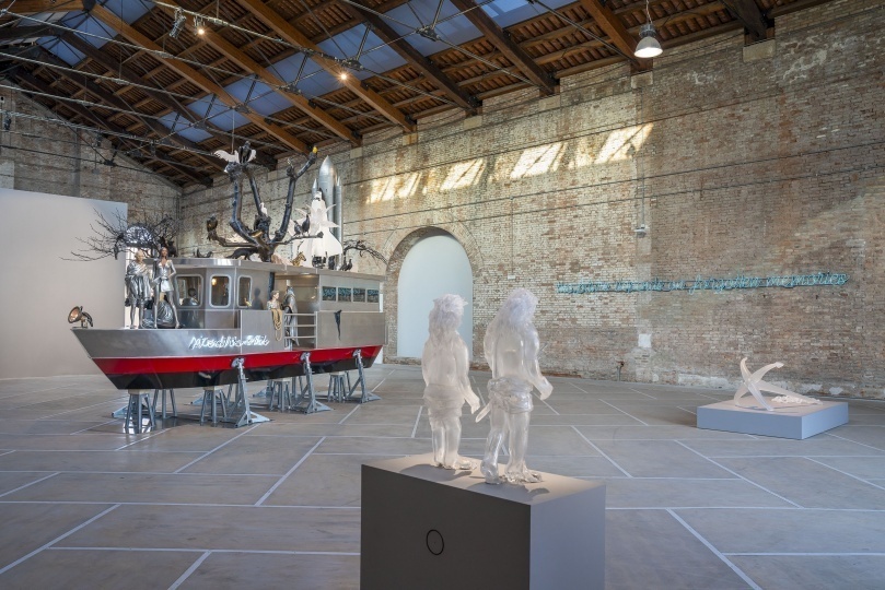 Кун Ванмехелен разработал проект для Венецианской биеннале
