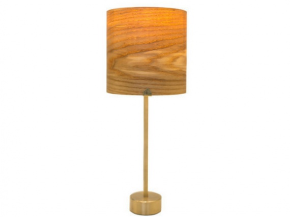 Дизайнеры Woodled представили новый светильник «Юпитер»